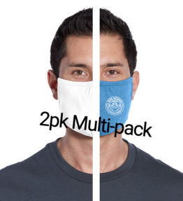 AFG Face Mask (2pk Multi-pack)